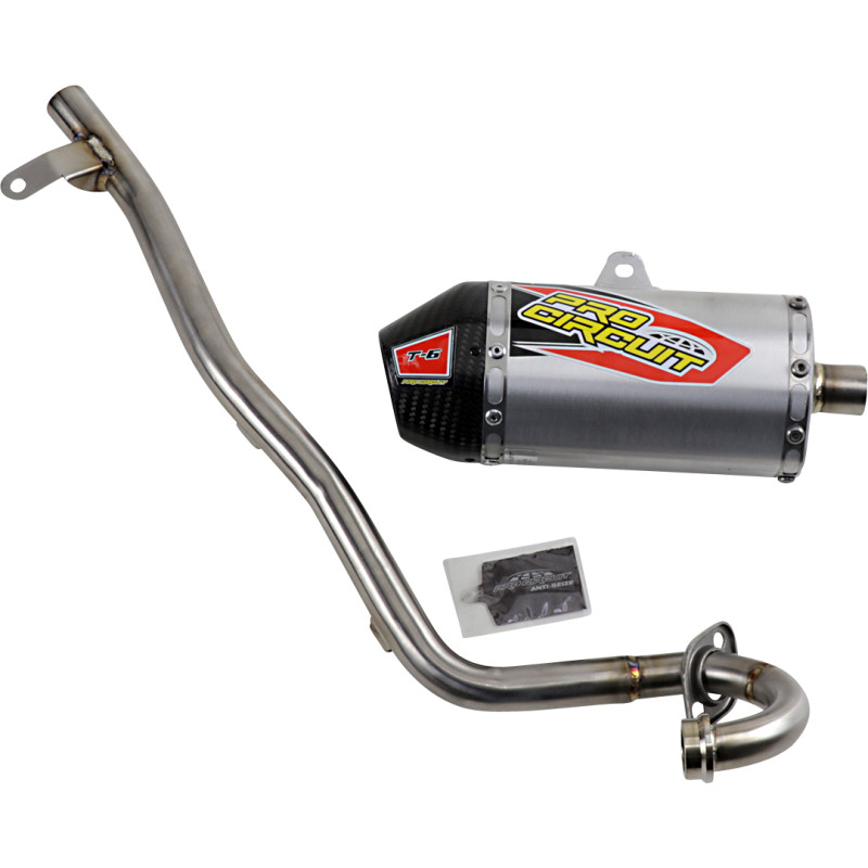 PRO CIRCUIT T-6 Exhaust System - Image 9