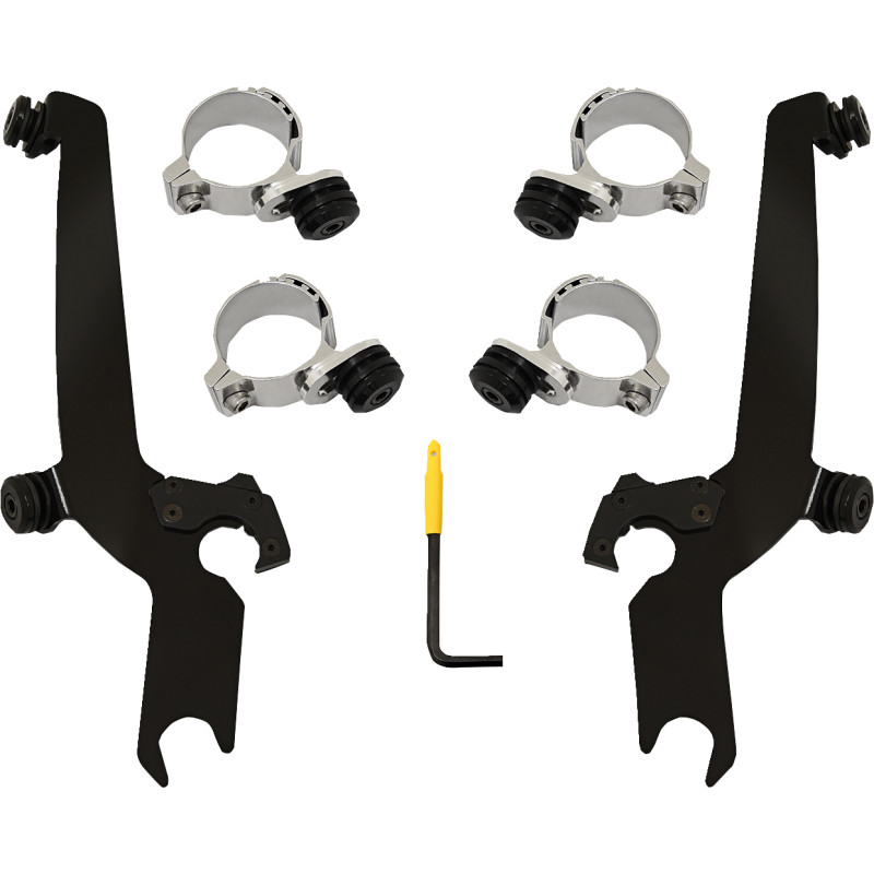 MEMPHIS SHADES El Paso Sportshield Trigger Lock Mounting Kit