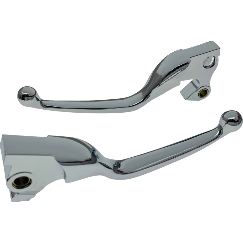 DRAG SPECIALTIES Narrow Lever Set - Image 5