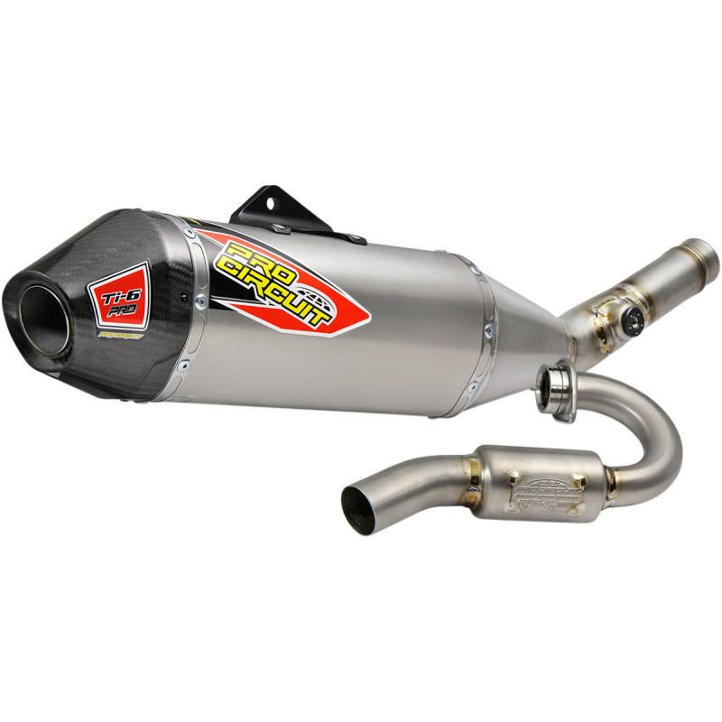 PRO CIRCUIT Ti-6 Pro Exhaust System - Image 2