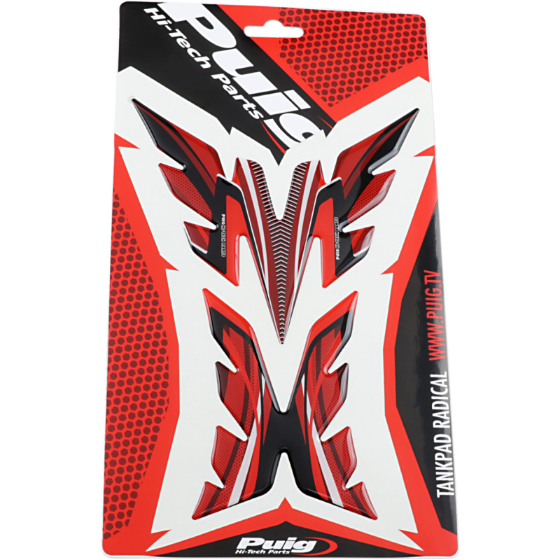 PUIG HI-TECH PARTS Radikal Tank Pad