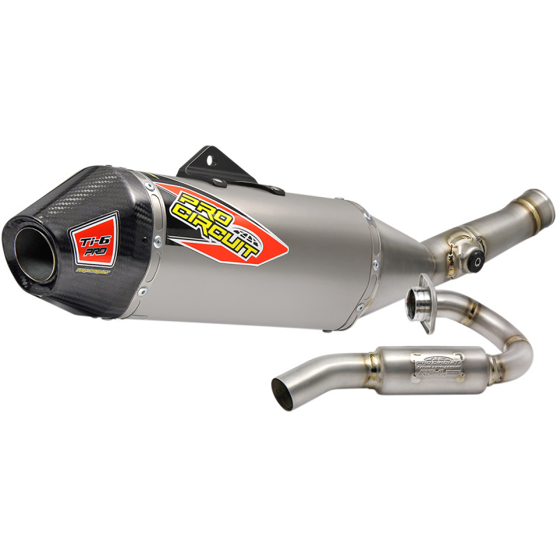 PRO CIRCUIT Ti-6 Pro Exhaust System - Image 3
