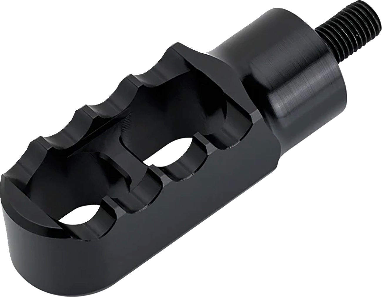 JOKER MACHINE Serrated Billet Footpegs & Shift Pegs