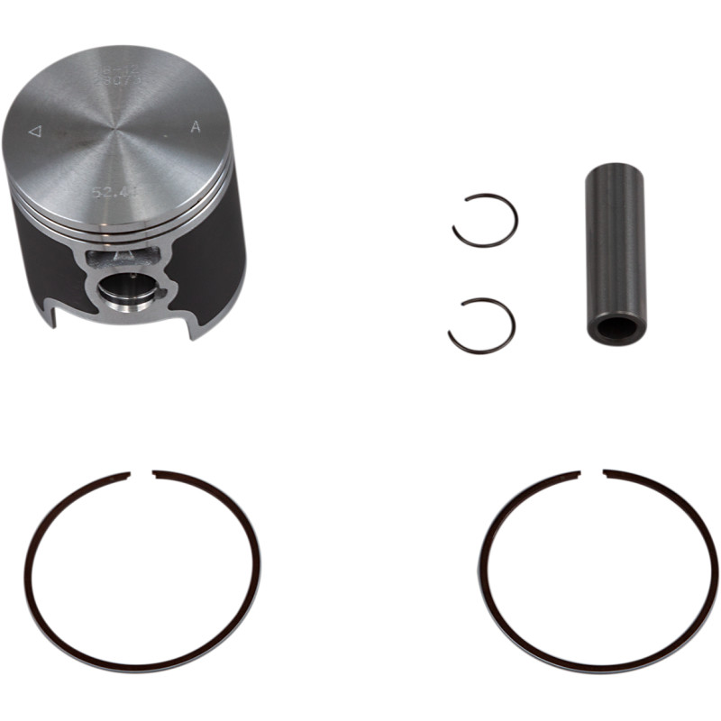 VERTEX Piston Kit Cast Replica for 2 Stroke