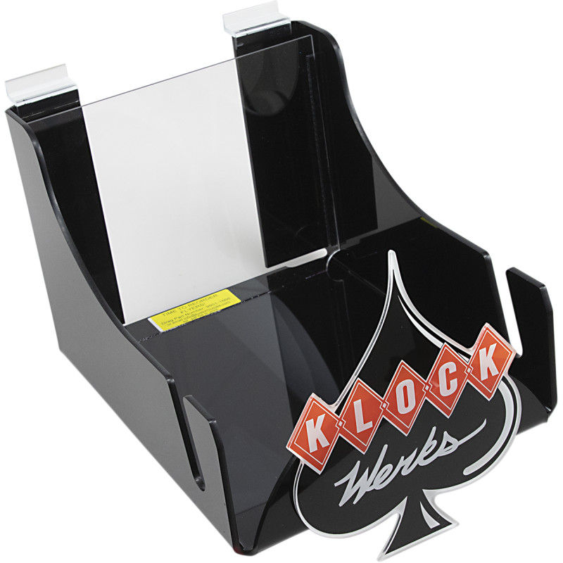 KLOCK WERKS Flare Windshield Display with Flyer