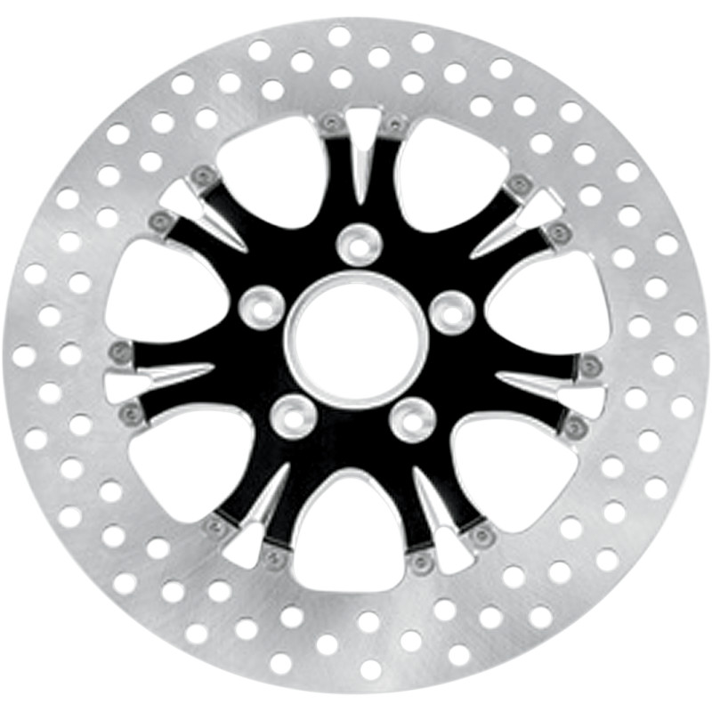 PERFORMANCE MACHINE (PM) Two-Piece Brake Rotor - Image 2