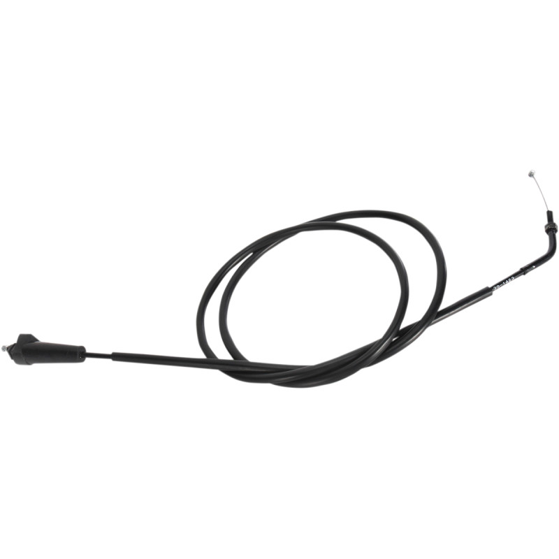 MOOSE OFFROAD Black Vinyl Throttle Cable - Image 107