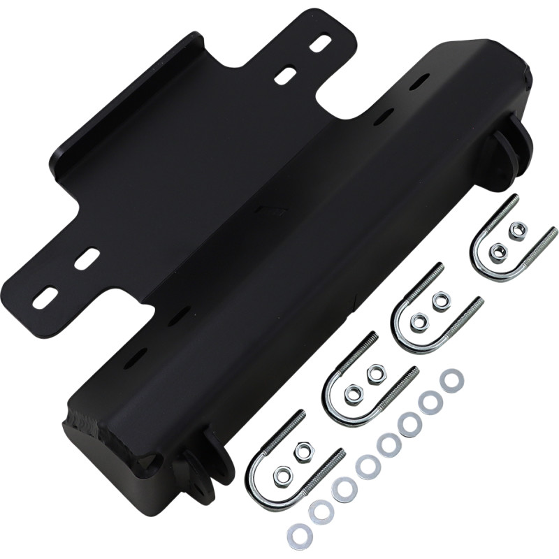 MOOSE OFFROAD Plow Mount Plate for RM5 Rapid Mount Plow System - Image 25