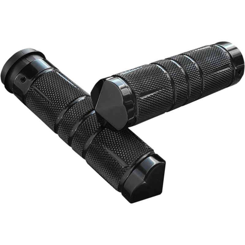 ACCUTRONIX Knurled Diamond Custom Grips - Image 2