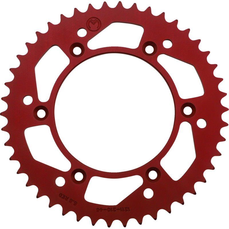MOOSE OFFROAD Rear Aluminum Sprocket - Image 62