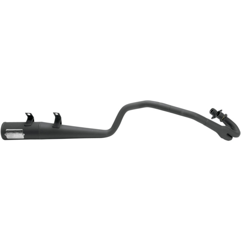 DG PERFORMANCE RCM 4-Stroke Exhaust System