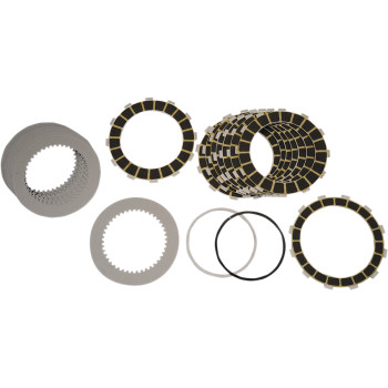 Scorpion Clutch Plates - Twin Cam