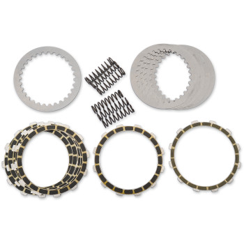 Clutch Kit - Carbon Fiber - RC51