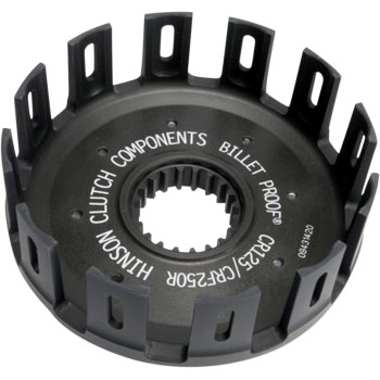 2000-2017 Honda CRF250R CRF250X CR125R Clutch Basket - Hinson H094