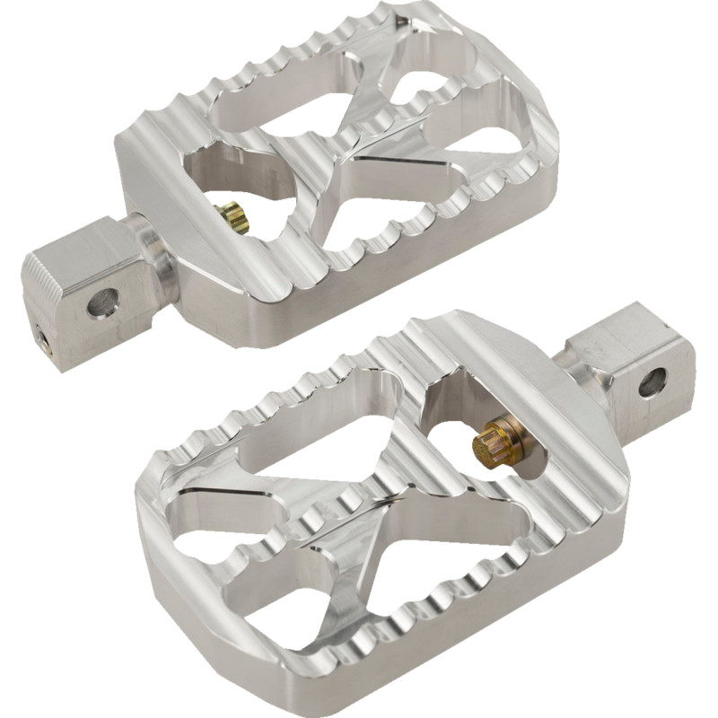 JOKER MACHINE Bear Claw Foot Pegs