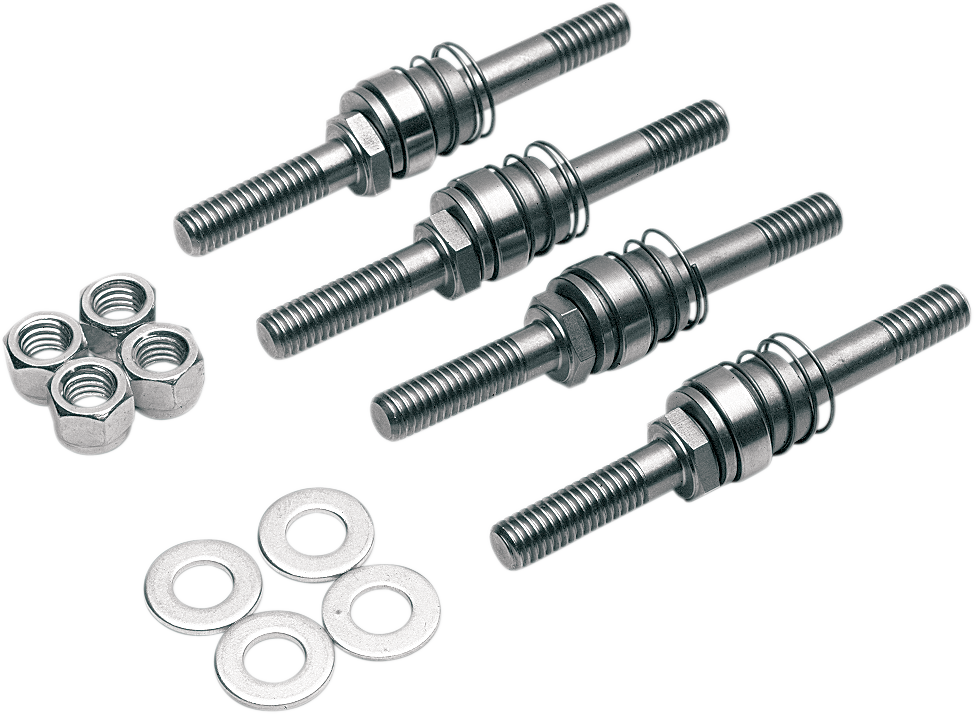 CYCLE VISIONS Quick-Detach Luggage Mount & Docking Kit - View 1