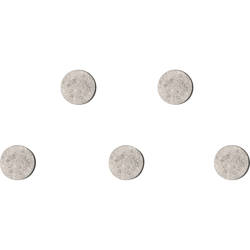 HOT CAMS Replacement Valve Shims - Image 43