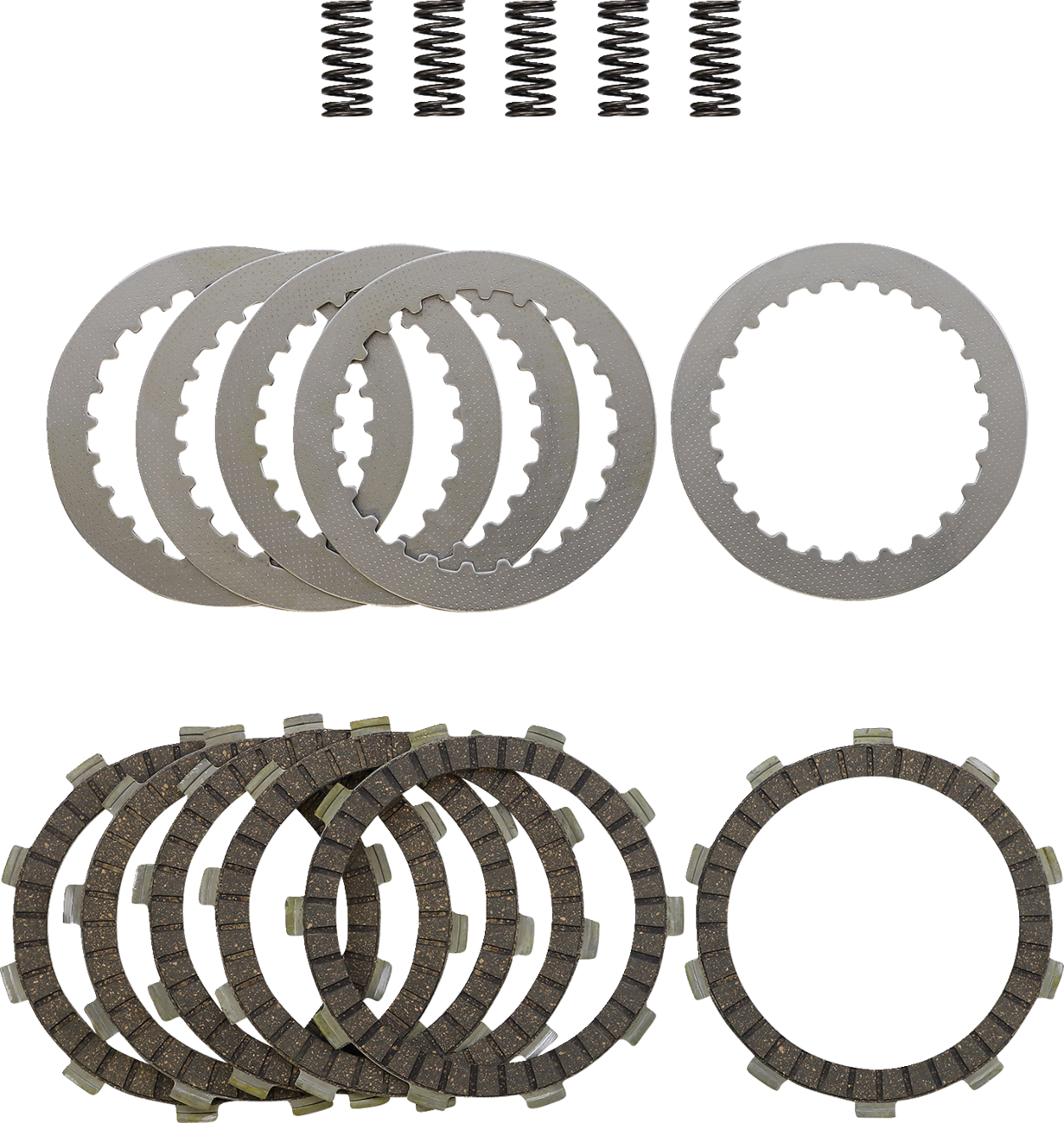 VINTCO CLUTCH PLATE KIT KCLH08 - View 1
