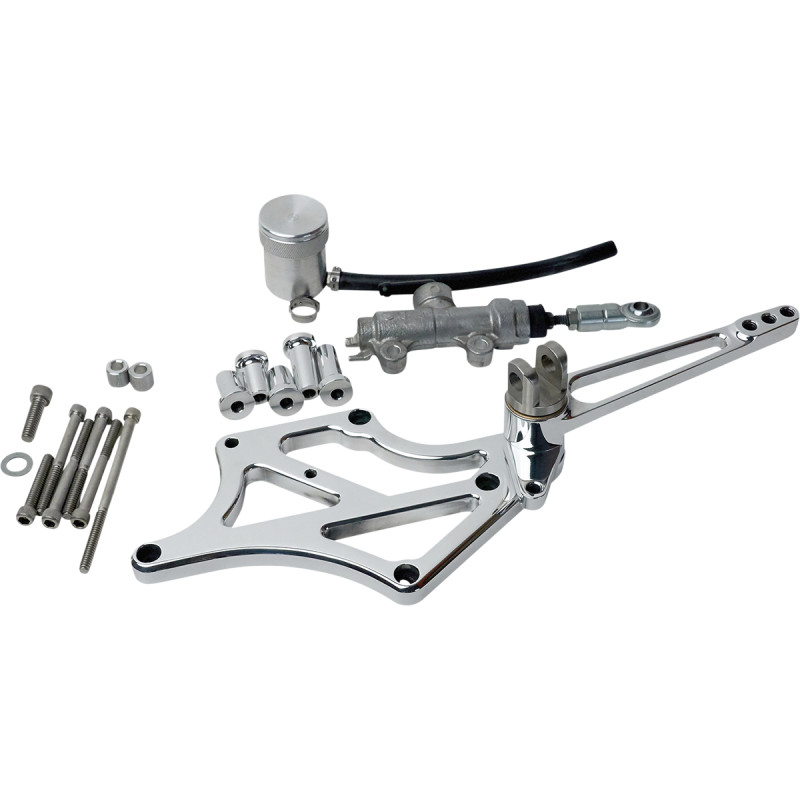 SPEED MERCHANT Mid Controls - Image 2