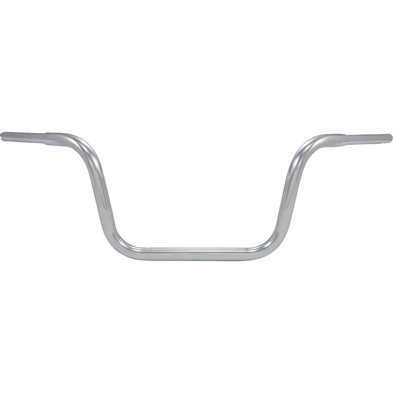 LA CHOPPERS Hefty 1-1/4" Handlebar — Ape Hanger/Hefty
