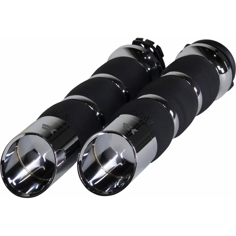 KHROME WERKS Edge Grips - Image 6