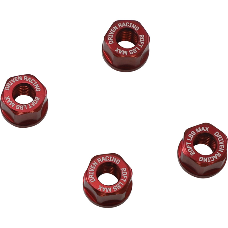 DRIVEN RACING Sprocket Nuts - Image 11
