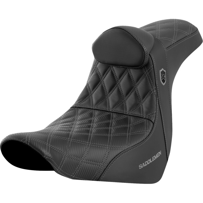 SADDLEMEN Pro Series SDC Performance Grip Seat - Image 46