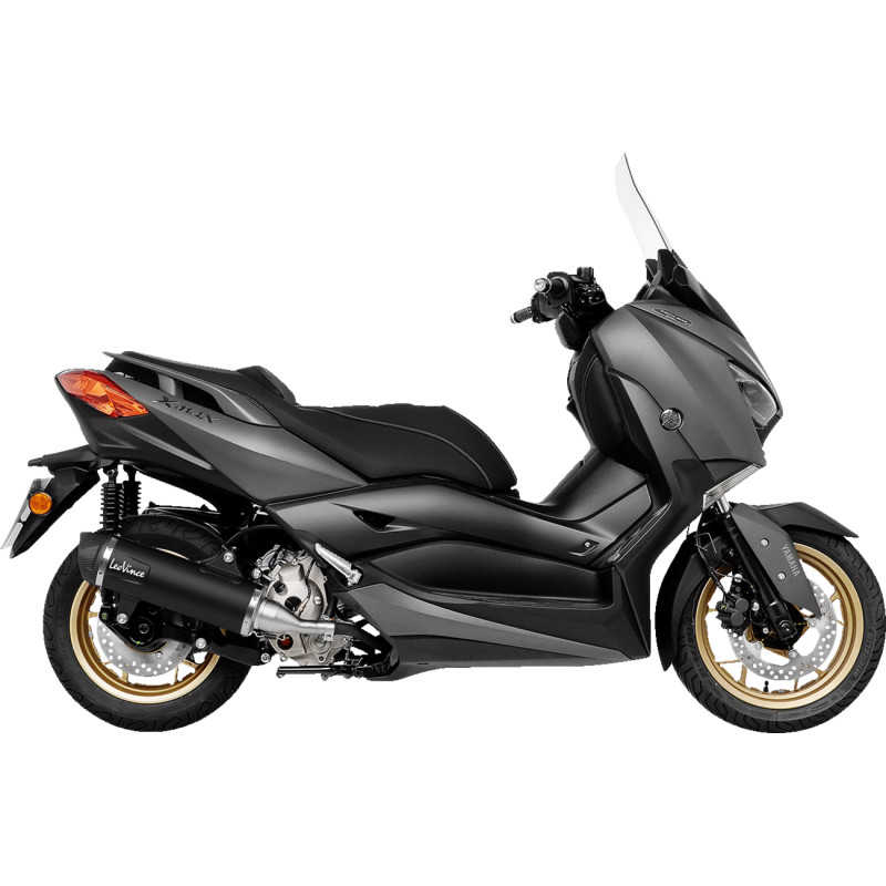 LEOVINCE Nero Slip-On Muffler - Image 7