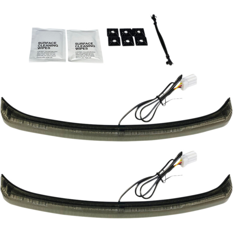 CUSTOM DYNAMICS Low Profile LED Fender Lights