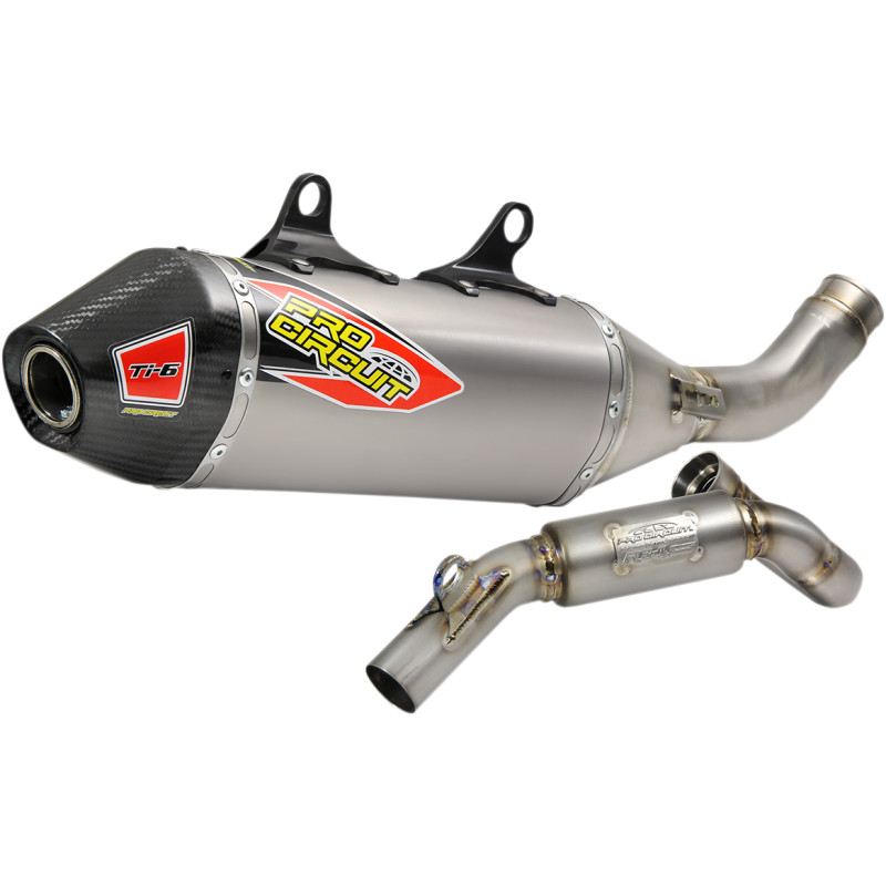PRO CIRCUIT TI-6 Exhaust System - Image 2