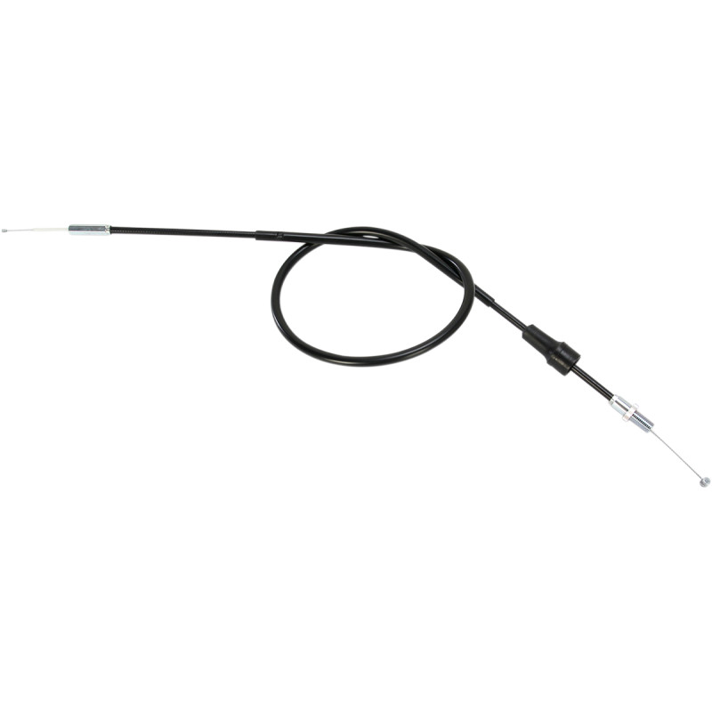 MOOSE OFFROAD Black Vinyl Throttle Cable - Image 100
