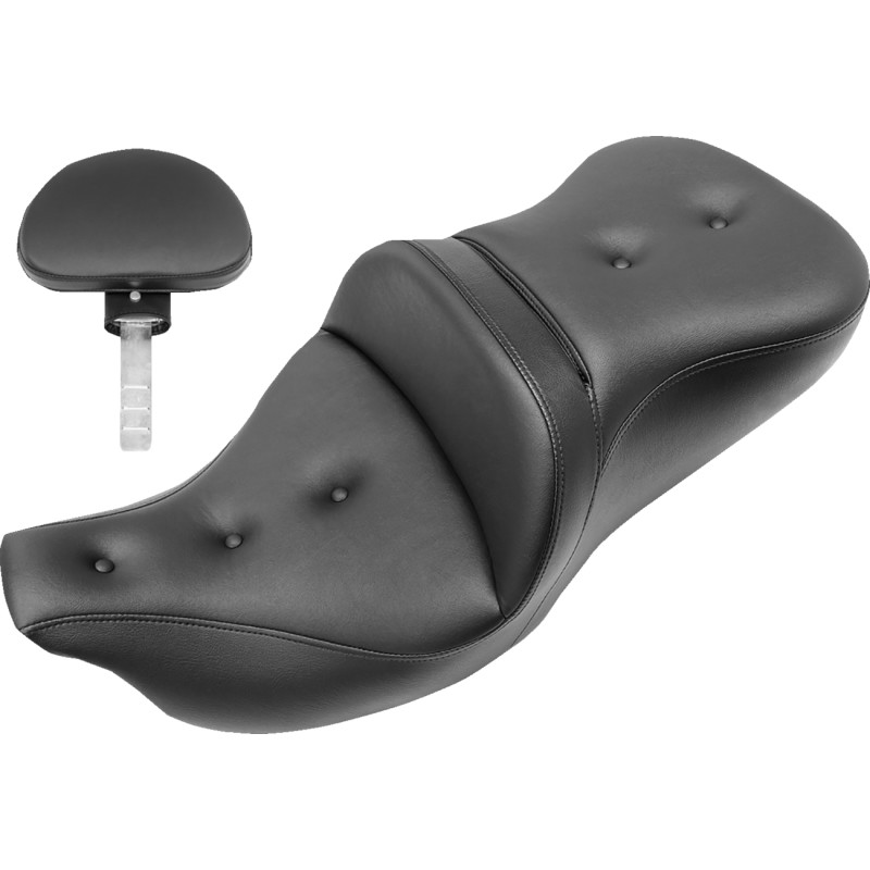 SADDLEMEN Extended Reach RoadSofa™ Seat - Image 4