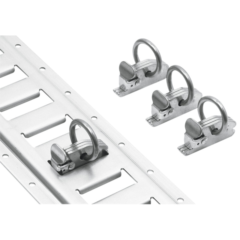 POWERTYE MFG. E-Track Clips — O Ring