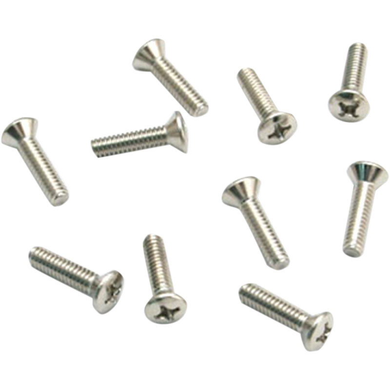 S&S CYCLE Air Cleaner Cover Screws