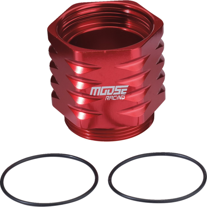 MOOSE OFFROAD Rear Brake Reservoir Extender - Image 4