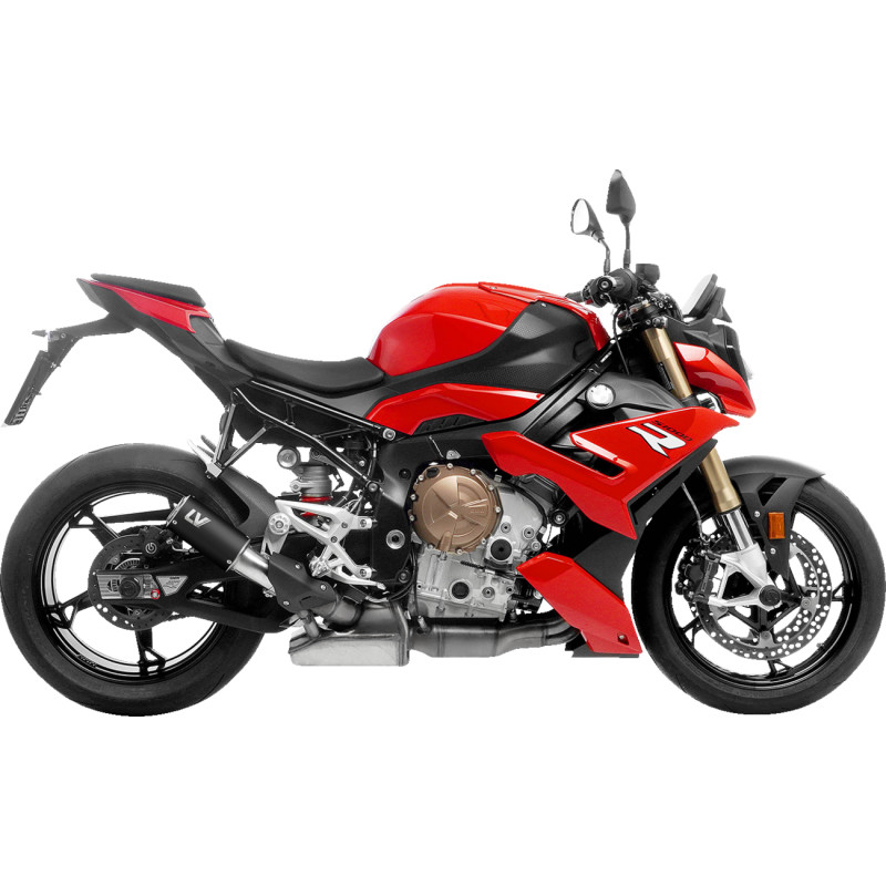 LEOVINCE LV Corsa Slip-On Muffler