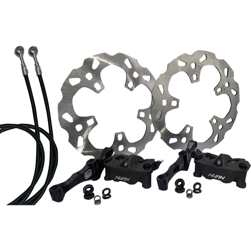 GALFER Wraith Brake Kit