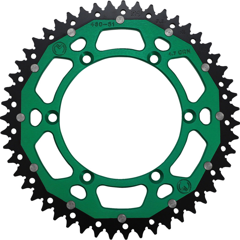 MOOSE OFFROAD Dual Sprocket - Image 22