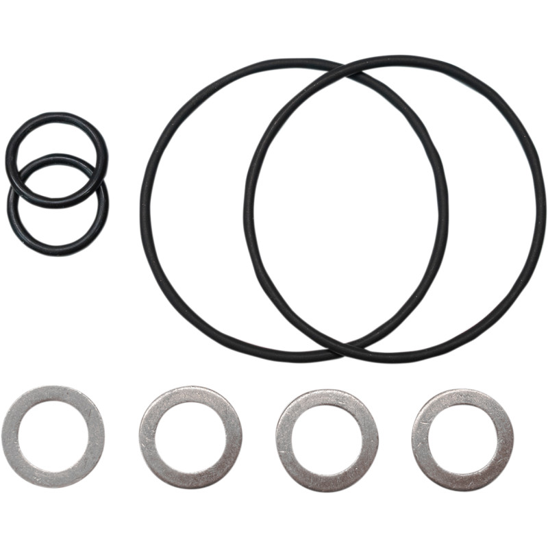 MOOSE OFFROAD Oil Filter Hardware Kit