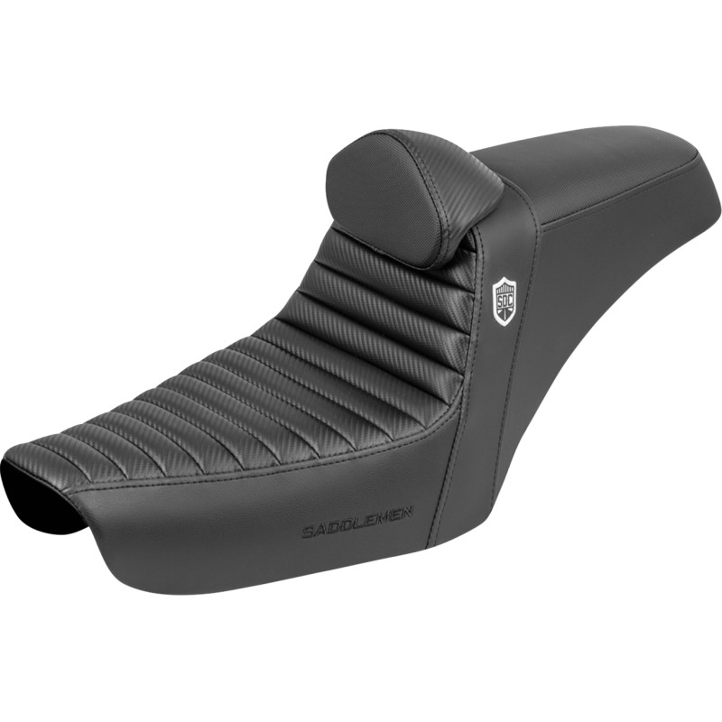 SADDLEMEN Gripper Step-Up Seats