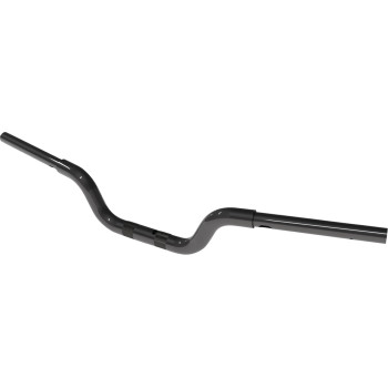 Mach Moto Handlebar - 6" - Black Mach Moto Handlebar - 6" - Black