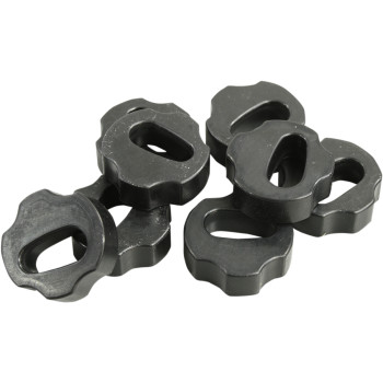 Yamaha Clutch Cushion Kit - Hinson CU216 - Billetproof & Momentum Baskets