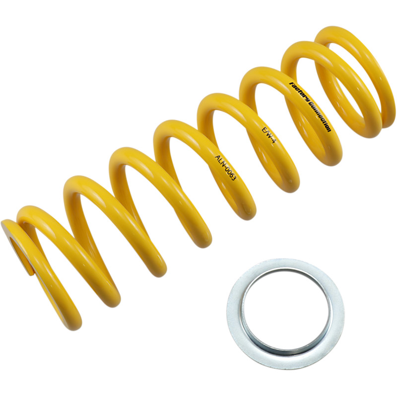 FACTORY CONNECTION Shock Springs — 353.00 lb/in