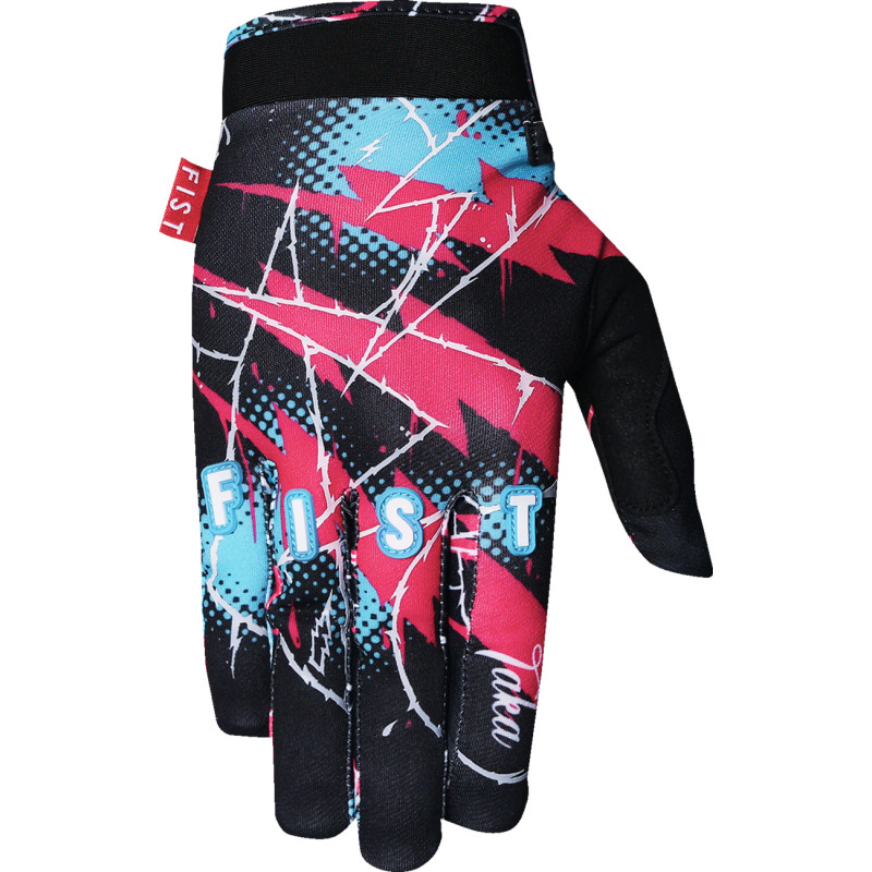 FIST HANDWEAR Strapped Taka Higashino Red Label Strike Gloves