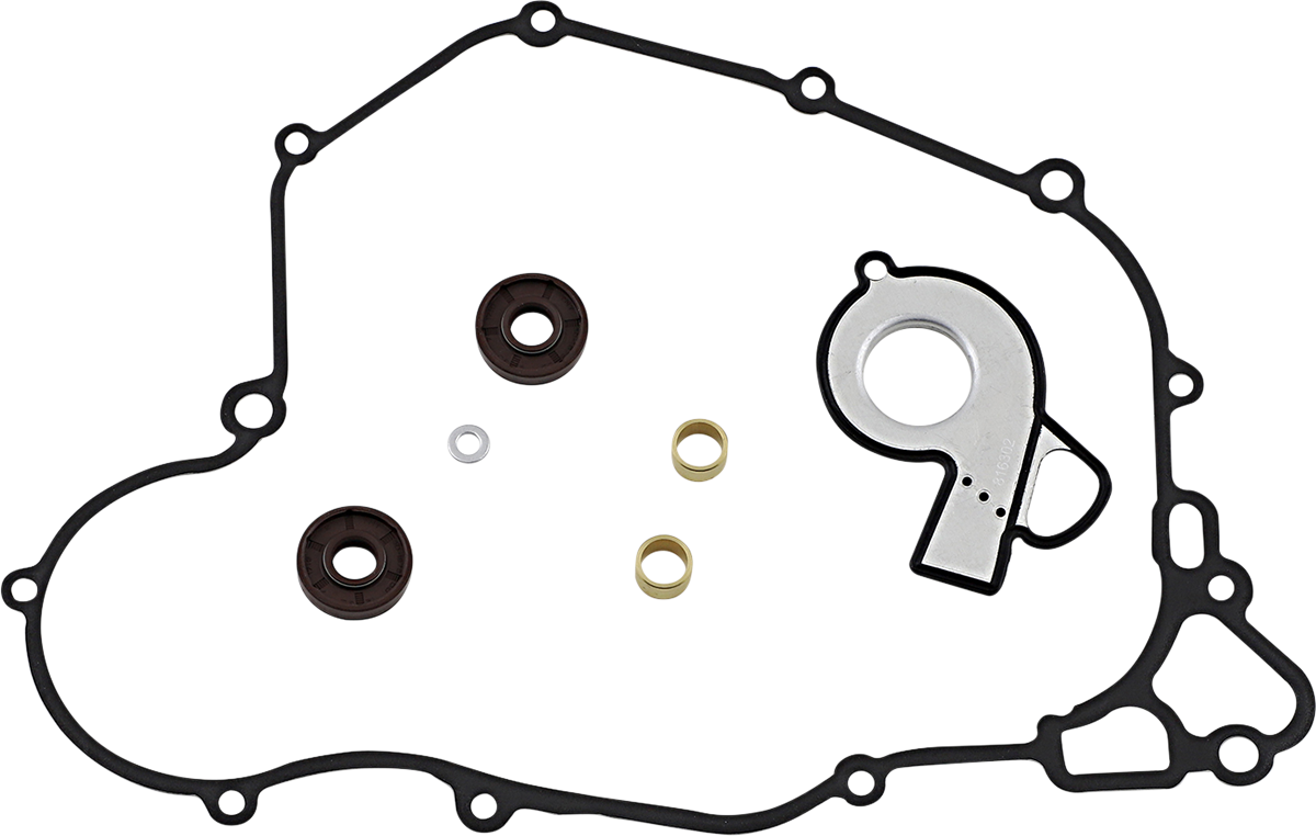 MOOSE OFFROAD Precision Molded Engine Gasket Component - View 1