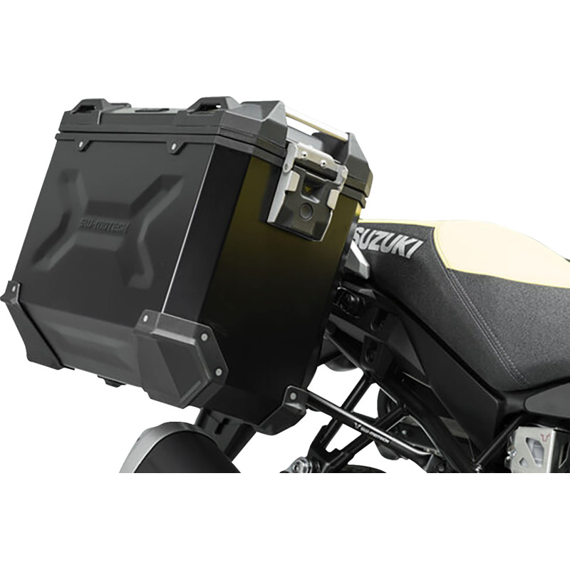 SW-MOTECH TRAX ADV Aluminum Case System - Image 4