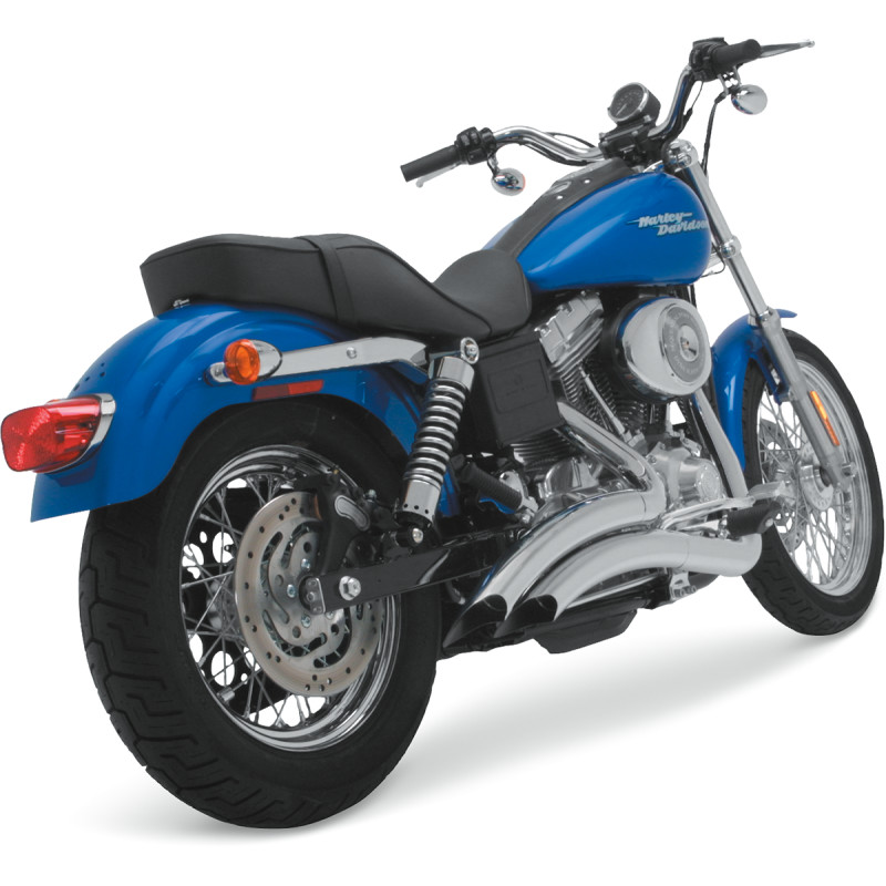 VANCE & HINES 2-into-2 Big Radius Exhaust System