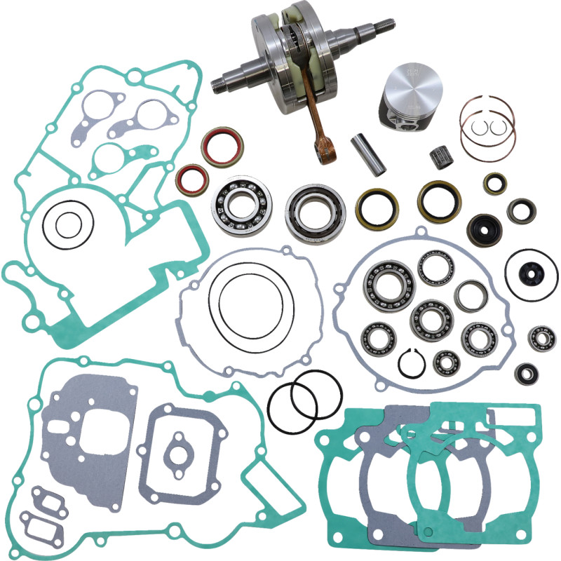 VERTEX Complete Engine Rebuild Kit for 2-Stroke - Image 50