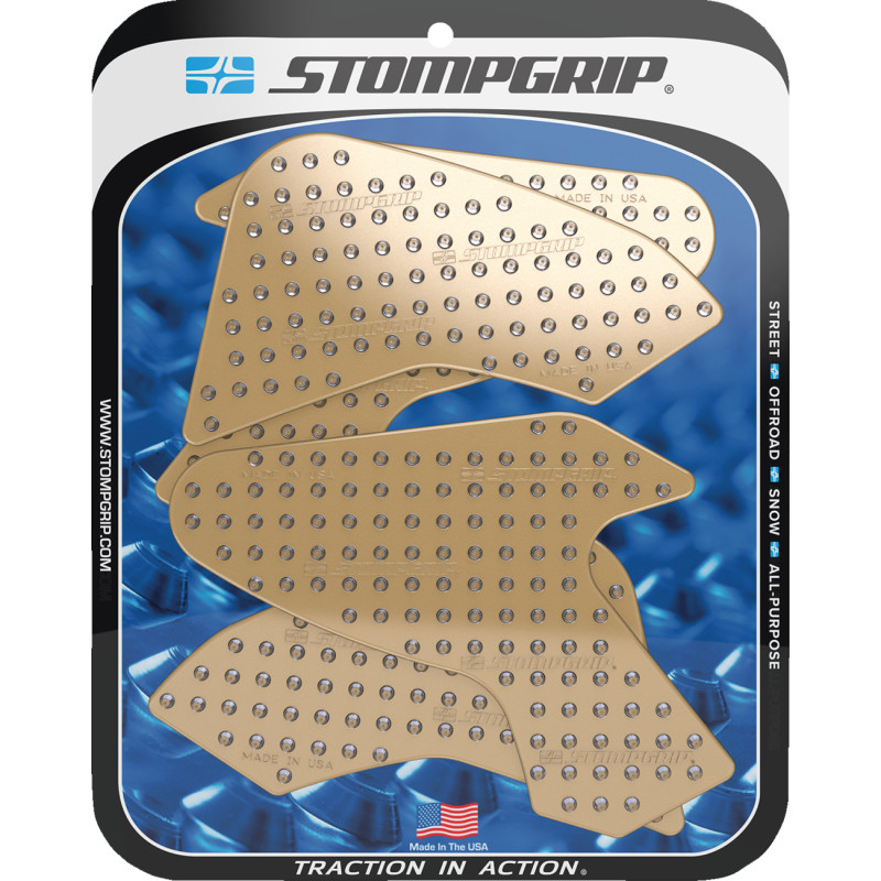 STOMPGRIP Volcano Profile Traction Pad Tank Grips - Image 95