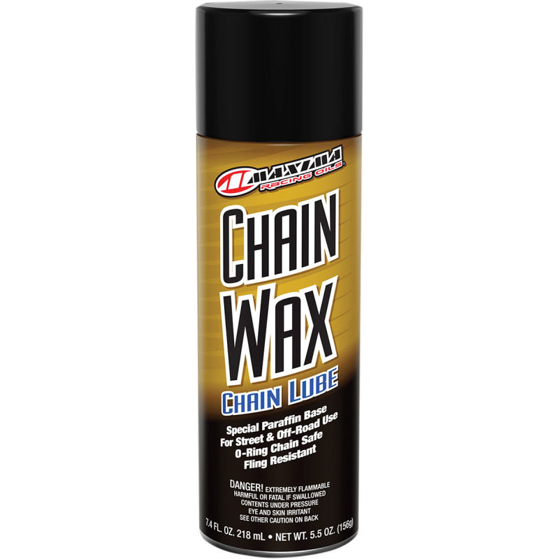 MAXIMA RACING OIL Chain Wax Chain Lube